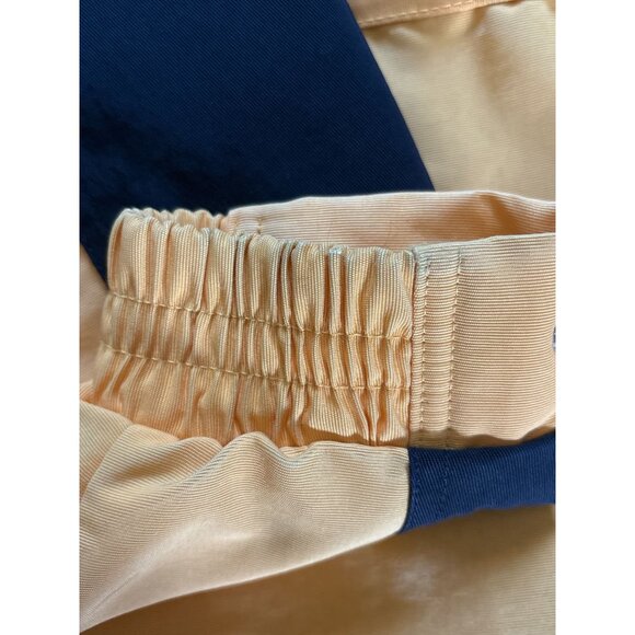 Carhartt Mens Jacket Yellow Black VTG Rollaway Hood Mesh Lining Outdoor Hiking - Picture 5 of 8